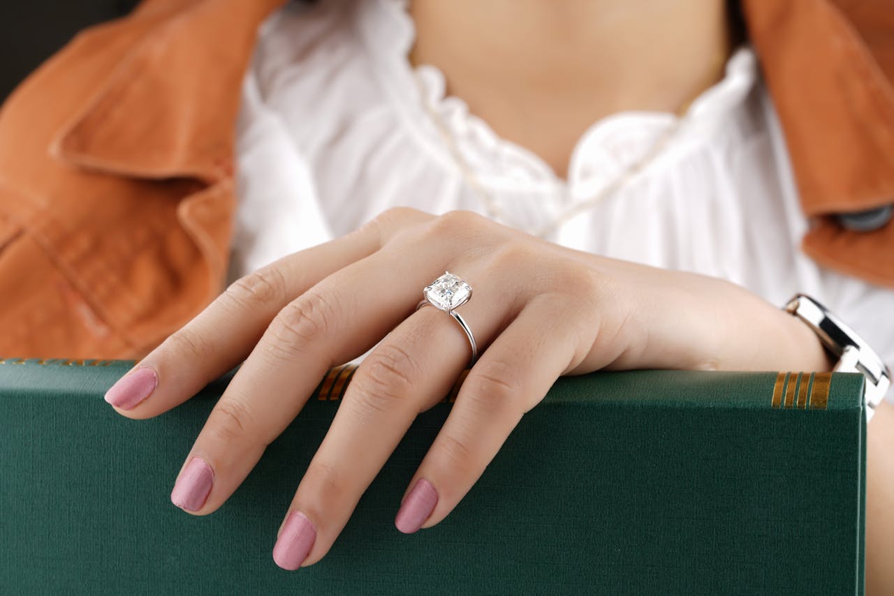 Wie sollte ein Verlobungsring aussehen? – In 3 Schritten zum perfekten Antragsring