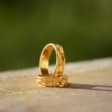 Partnerring Gold