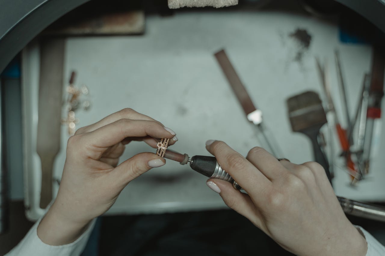 Der beste Ringkonfigurator – In 5 Schritten zum Trauring 