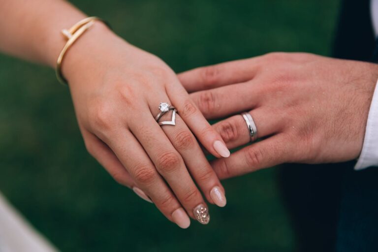 Ausgefallene Eheringe – Wählen Sie ganz besondere Trauringe für Ihre Hochzeit!