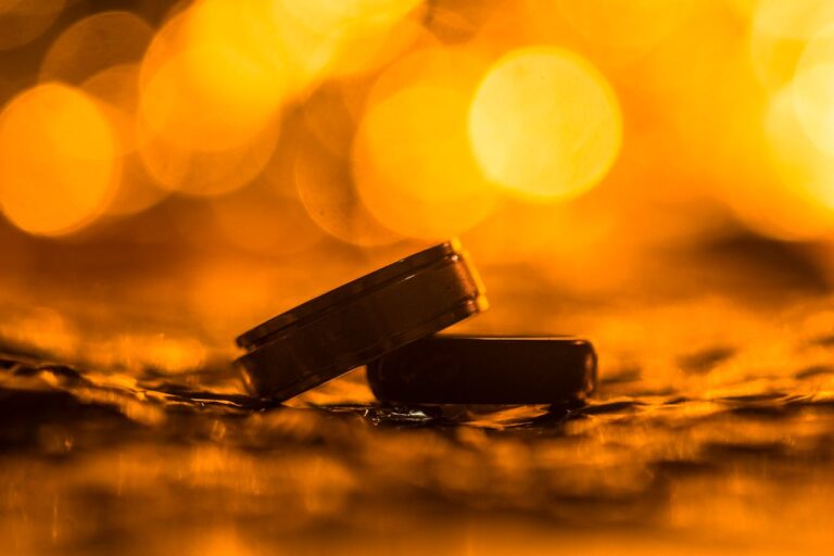 Welches Eheringe Material ist das Beste? – Die verschiedenen Materialien im Vergleich