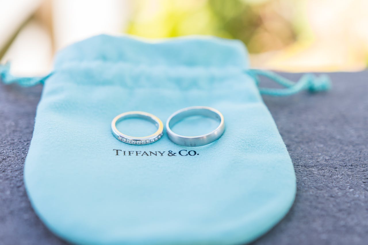 Tiffany Co. Ring