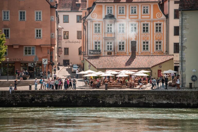 Romantik Hotel Regensburg – Die 3 besten romantischen Hotels in und um Regensburg 