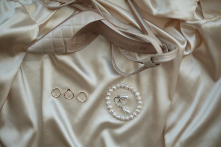 Wunderschöner Brautschmuck für den Großen Tag – Unsere Empfehlungen für die Braut 