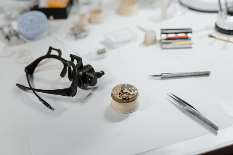 Zuverlässige Uhr Reparatur bei dieser Werkstatt – Ihre Lieblingsuhren in sicheren Händen