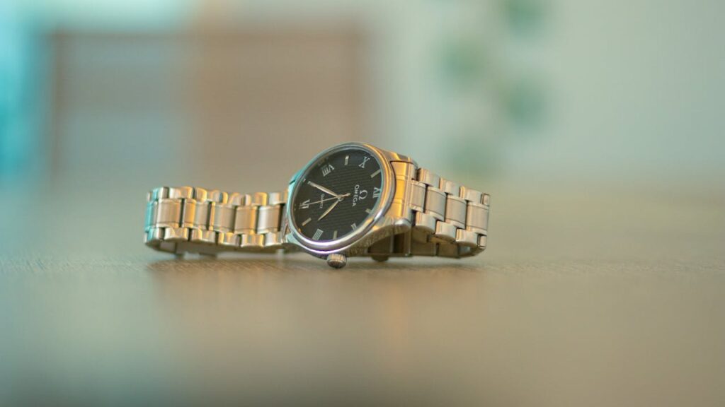 Omega Uhren günstig