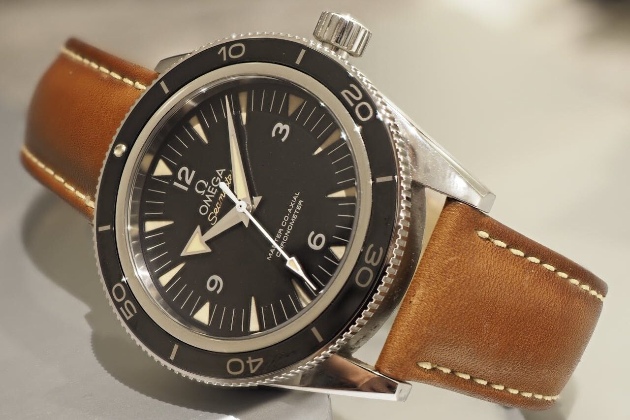 Omega Uhren günstig kaufen – Hier werden Sie fündig