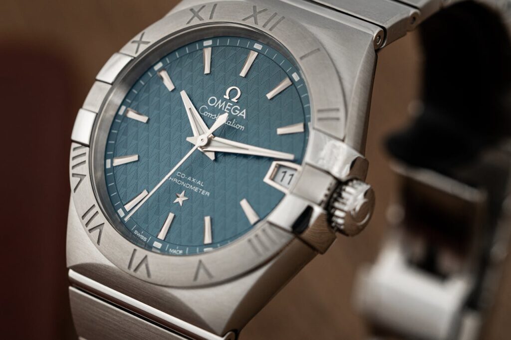 Omega Constellation