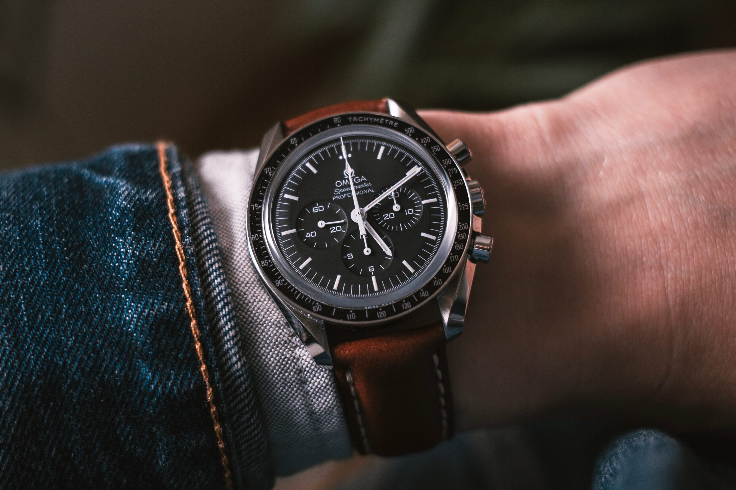 Omega Speedmaster 