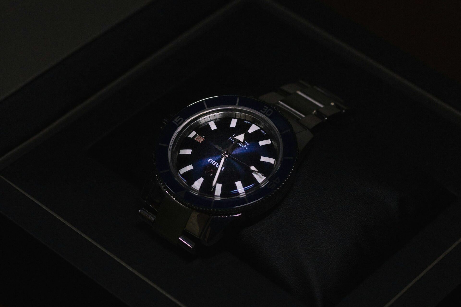 Rado Uhr Schwarz
