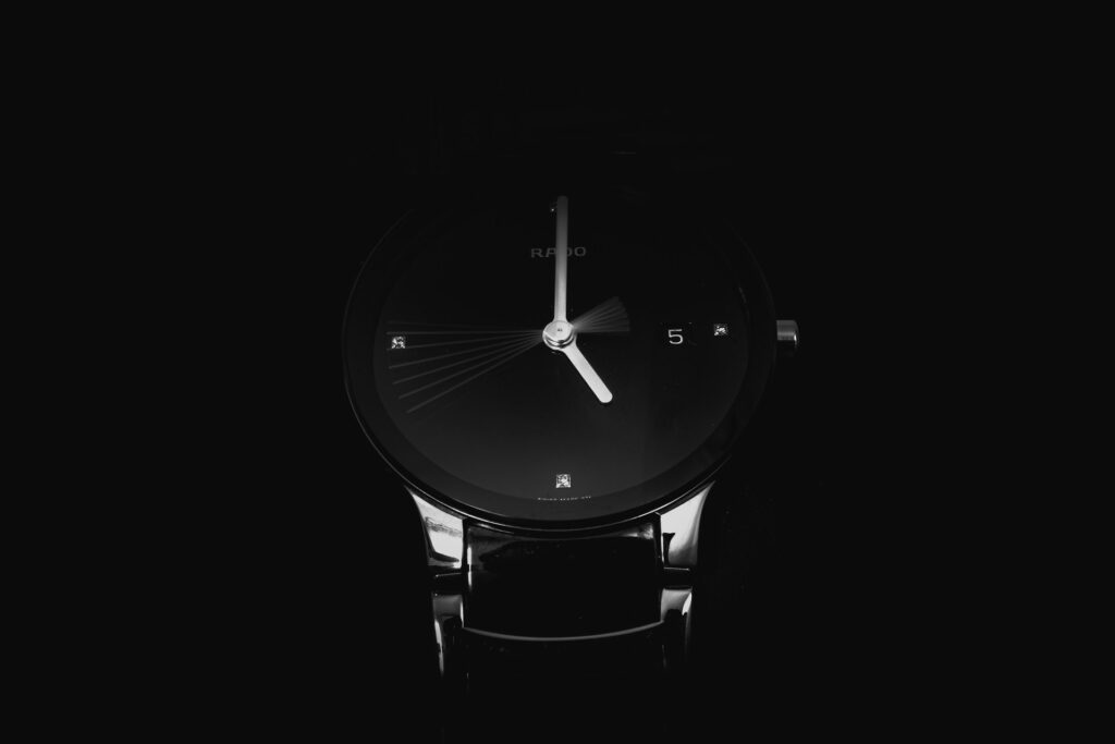 Rado Uhr mit Diamanten